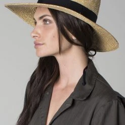 Brixton Accessories Joanna Hat Honey