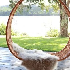 Home Lab Tibetan Lamb Fur Rug Fawn 60 X 90cm 7 Home Lab Tibetan Lamb Fur Rug Fawn 60 X 90cm