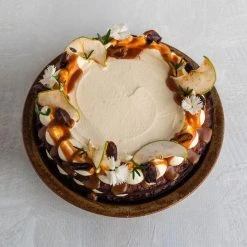 Sage + Grace Sticky Date With Seasonal Fruit Baking Kit Eat & Drink