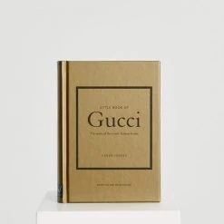 Publishers Distribution Little Book Of Gucci