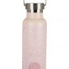 Porter Green Gifts For Her Stainless Steel Kakamas Taupe Pink Reptile Drink Bottle
