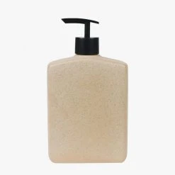 Robert Gordon Large Natural Rectangle Flask Bottle 1.5l