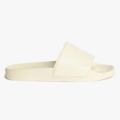 Accessories 1908 Beige Lt Sand Superga Logo Slides