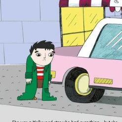 Flying Kiwi Audrey Hepburn Little People Big Dreams Books