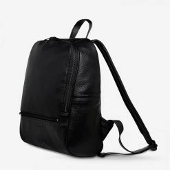 Status Anxiety Accessories If You Call Black Backpack 10 Status Anxiety Accessories If You Call Black Backpack