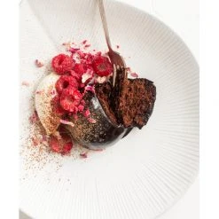 Herb + Spice Mill Dark Chocolate Steam Pudding Single Serve