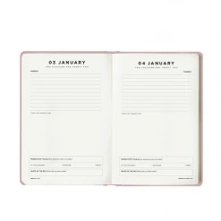 Frank Home & Beauty Dune Daily Planner