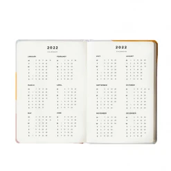 Frank Protea Weekly Planner Home & Beauty