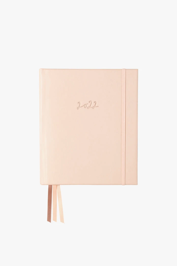 Emma Kate 2022 Pink Ballet Slipper Daily Desk Planner 3 Emma Kate 2022 Pink Ballet Slipper Daily Desk Planner