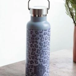 Porter Green Gifts For Her Stainless Steel Kirov Snow Leopard Drink Bottle 8 Porter Green Gifts For Her Stainless Steel Kirov Snow Leopard Drink Bottle