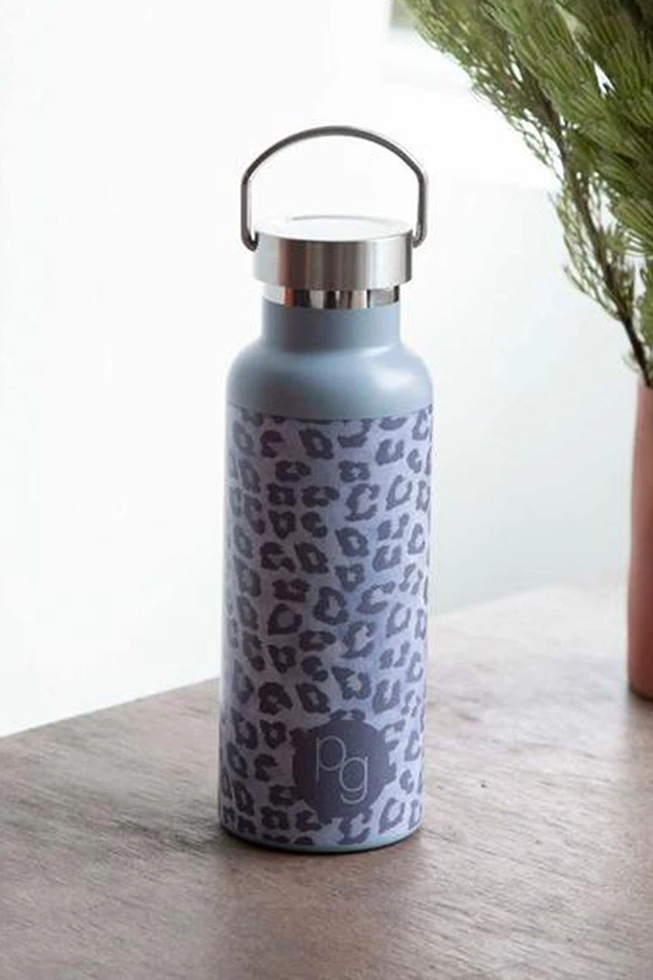 Porter Green Gifts For Her Stainless Steel Kirov Snow Leopard Drink Bottle 5 Porter Green Gifts For Her Stainless Steel Kirov Snow Leopard Drink Bottle