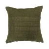 Mulberi Indira Military Linen Cushion 55x55cm Cushion, Throws & Linen 1 Mulberi Indira Military Linen Cushion 55x55cm Cushion, Throws & Linen