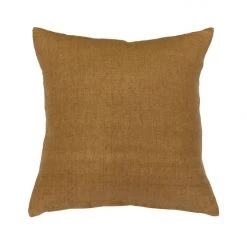 Mulberi Cushion, Throws & Linen Indira Nubuck Linen Cushion 55x55cm