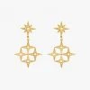 Lindi Kingi Hanging Constellation Earrings Accessories 1 Lindi Kingi Hanging Constellation Earrings Accessories