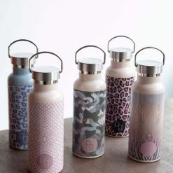 Porter Green Gifts For Her Stainless Steel Kirov Snow Leopard Drink Bottle 9 Porter Green Gifts For Her Stainless Steel Kirov Snow Leopard Drink Bottle