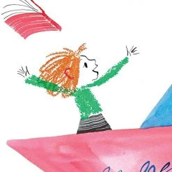 Flying Kiwi Castle Of Books