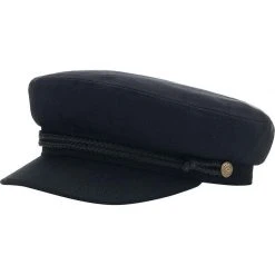 Brixton Accessories Fiddler Black Cap 7 Brixton Accessories Fiddler Black Cap