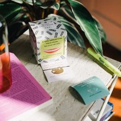 Doiy Home & Beauty 30 Day Challenge Cards F**k It