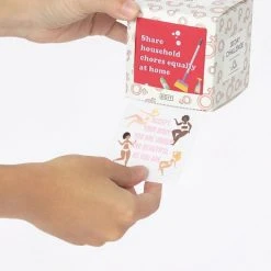 Doiy 30 Day Challenge Cards Girl Power