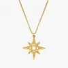 Lindi Kingi Single Star Necklace Accessories