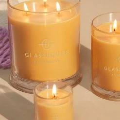 Glasshouse 760g Triple Scented A Tahaa Affair Candle Home Fragrance