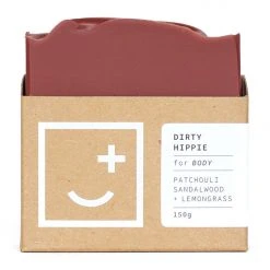 Fair+Square Dirty Hippie Body Bar