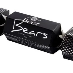 Herb + Spice Mill Home & Beauty Black Beer Bears Christmas Cracker