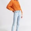 We Are The Others The Chunky Orange Knit Fashion