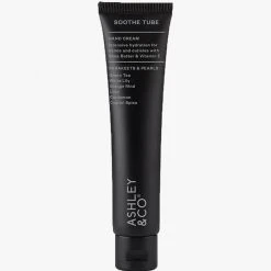 Ashley+Co Support Local Gifts Soothe Tube Parakeets + Pearls Handcream