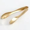 Nel Lusso Cariso Large Gold Serving Tong 2 Nel Lusso Cariso Large Gold Serving Tong