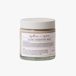 Indie + Mae Glow Hydration Face Mask