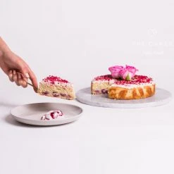 The Caker Support Local Gifts Coconut Raspberry Kaffir Lime Cake Mix