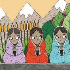 Flying Kiwi Audrey Hepburn Little People Big Dreams Books