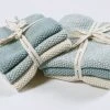 Bianca Lorenne Textured Lavette Duck Egg Wash Cloths Set Of 3 Support Local Gifts 1 Bianca Lorenne Textured Lavette Duck Egg Wash Cloths Set Of 3 Support Local Gifts