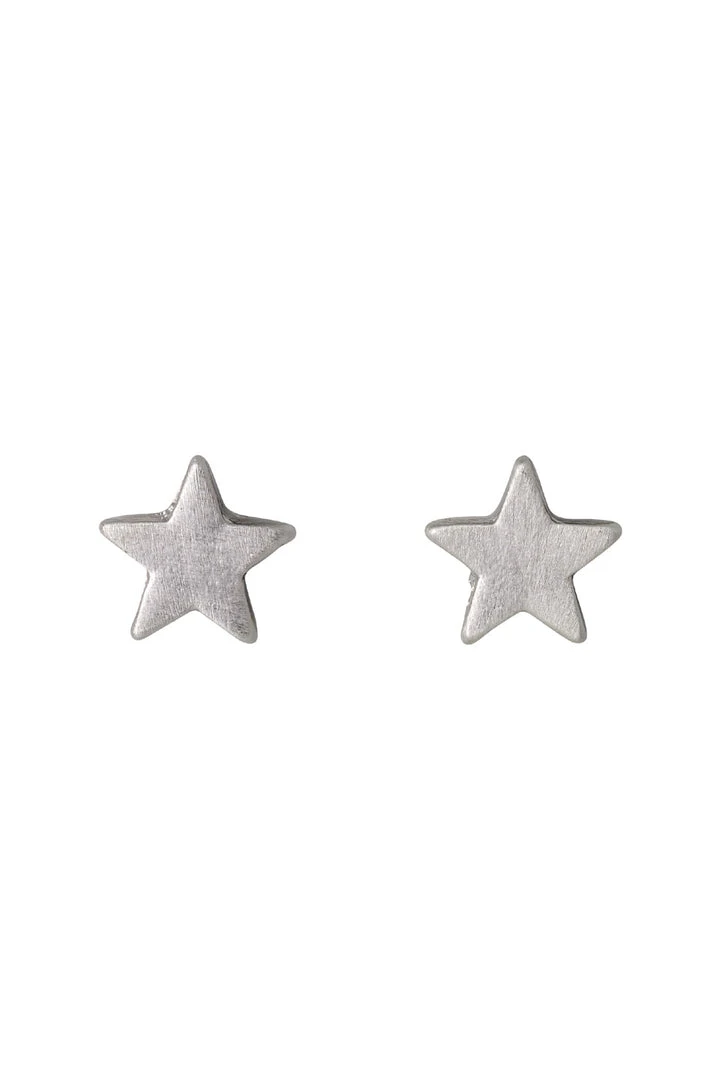 Pilgrim Ava Star Stud Earring Accessories 3 Pilgrim Ava Star Stud Earring Accessories