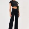 Abrand Jeans Fashion A 94 High Wide Dead Of Night Jet Black Denim Jean 1 Abrand Jeans Fashion A 94 High Wide Dead Of Night Jet Black Denim Jean