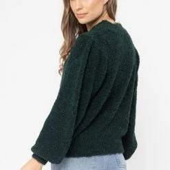 Seeking Lola Celebrate Forest Boucle Crew