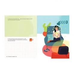 Publishers Distribution My Perfectly Imperfect Life: 127 Exercises For Self Acceptance Gifts For Her