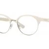 Prive Revaux Angelou Round Ivory Blue Light Glasses