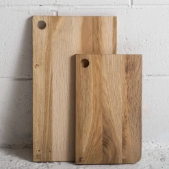 NED Collections Three Cornered Medium Serving Board 7 NED Collections Three Cornered Medium Serving Board