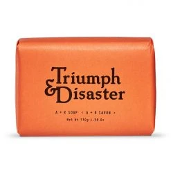 Triumph+Disaster A And R Soap