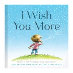 Publishers Distribution I Wish You More Books