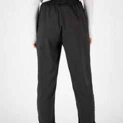 Among The Brave Warrior Black Relaxed Drapey Drawstring Elastic Cuff Pant Fashion 9 Among The Brave Warrior Black Relaxed Drapey Drawstring Elastic Cuff Pant Fashion