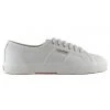 Superga 2750 Cotu Leather White Sneaker
