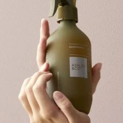 Ashley+Co Home Keeping Bench Press