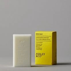 Ashley+Co Mini Bar Tui + Kahili Soap