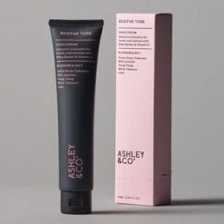 Ashley+Co Support Local Gifts Soothe Tube Blossom + Gilt Handcream
