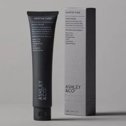 Ashley+Co Support Local Gifts Soothe Tube Parakeets + Pearls Handcream