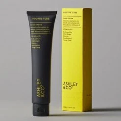Ashley+Co Soothe Tube Tui + Kahili Handcream Support Local Gifts