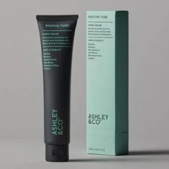 Ashley+Co Soothe Tube Vine + Paisley Handcream